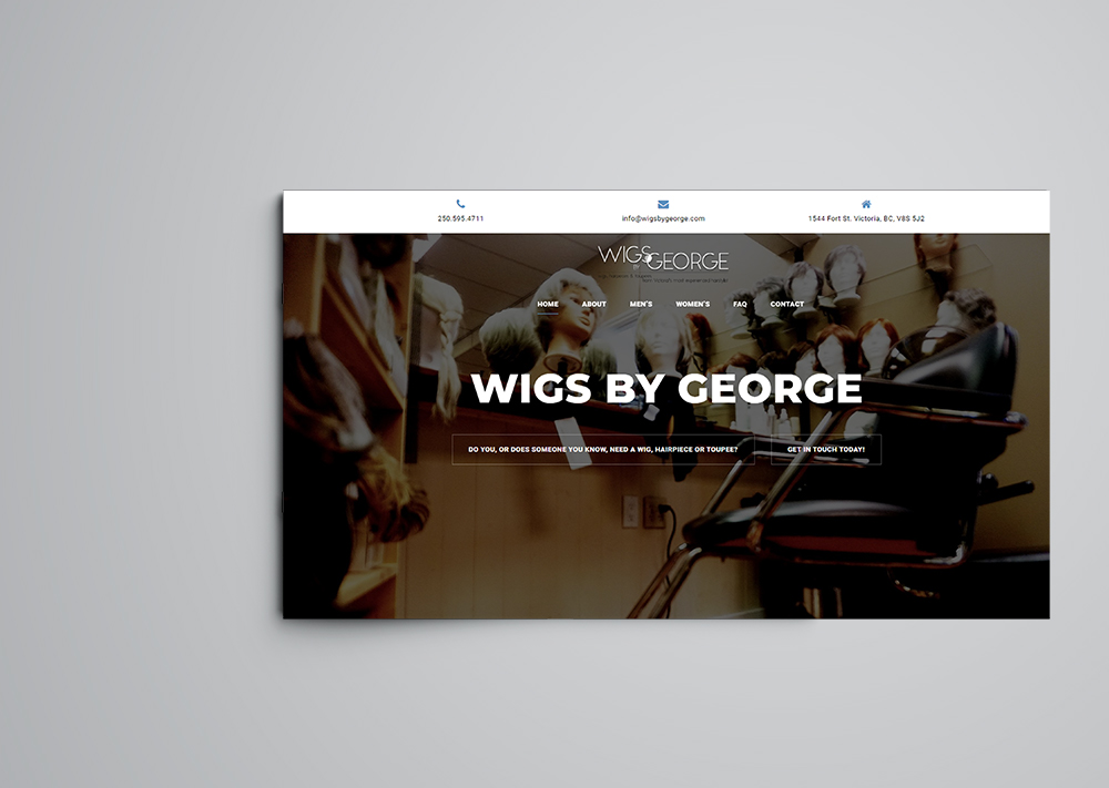 Wigs By George
